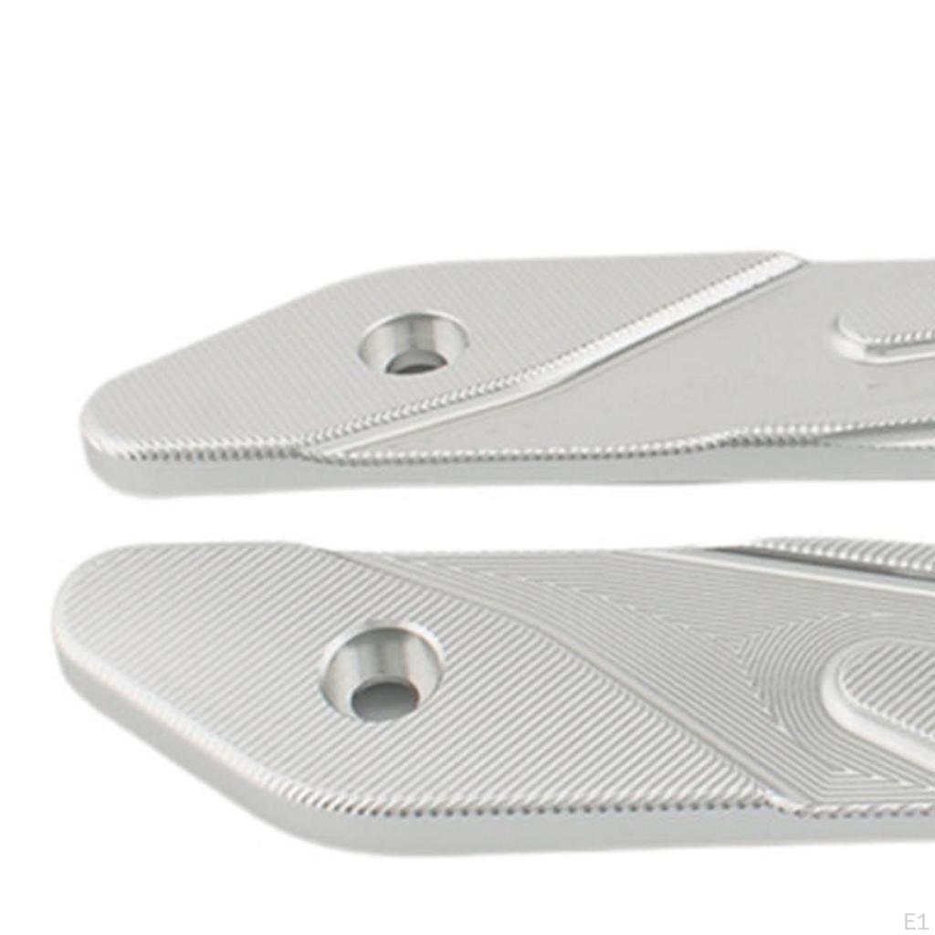 2 Pieces of Windshield Bracket Cover Accessories for Exchange