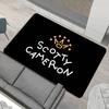 S-Scotty C-Cameron Floor Mat Retro Multiple Choice Living Room Kitchen Rug Non-Slip Modern Home Decor