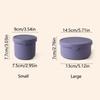 Reusable Lunch Boxes Lids Silicone Bowl Eco-friendly Freezer Molds  Kids