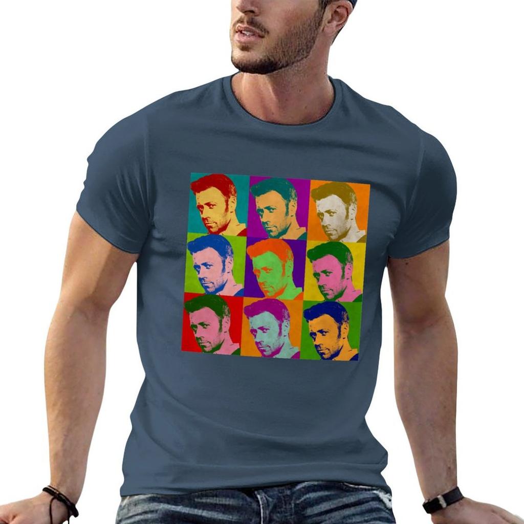 Rocco Siffredi 76 TShirt Plus Size Lightweight Tee Shirt