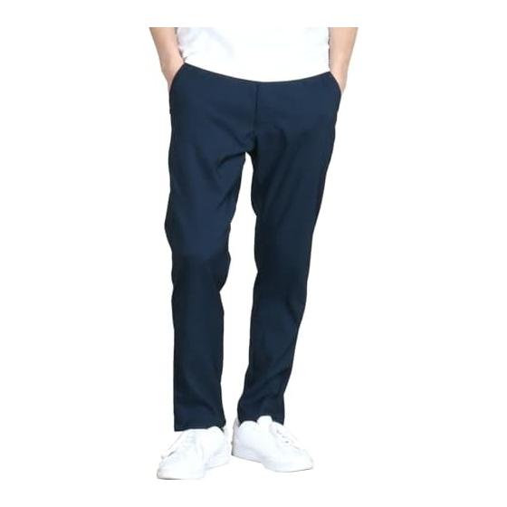 [Spade] Chino Pants, Easy Pants, Chino Pants, Stretch Pants, Men s Stretch Pants, Slim, Cool to the Touch, Stretchy, Super Stretchy, Loose, Home