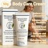 AMZ Body Care Cream Skin Friendly Gentle Refreshing Fine Texture Fast Absorbing Daily Comfort Nourishing External Massage Cream 50g