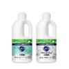 Kao Kyukyuutto NaturalDays Plus Disinfectant Dishwashing Liquid Refill Extra Large Verbena  Citrus  Fragrance Free 12