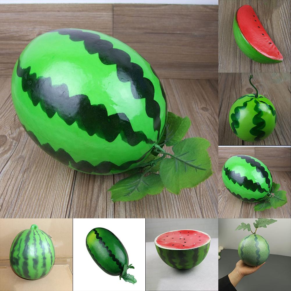 Features Artificial Fake Sturdy Teaching Aids Fruit Model