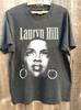 Lauryn Hill Album 90er Grafik Anthrazit Unisex T-Shirt Herren Damen KH13757
