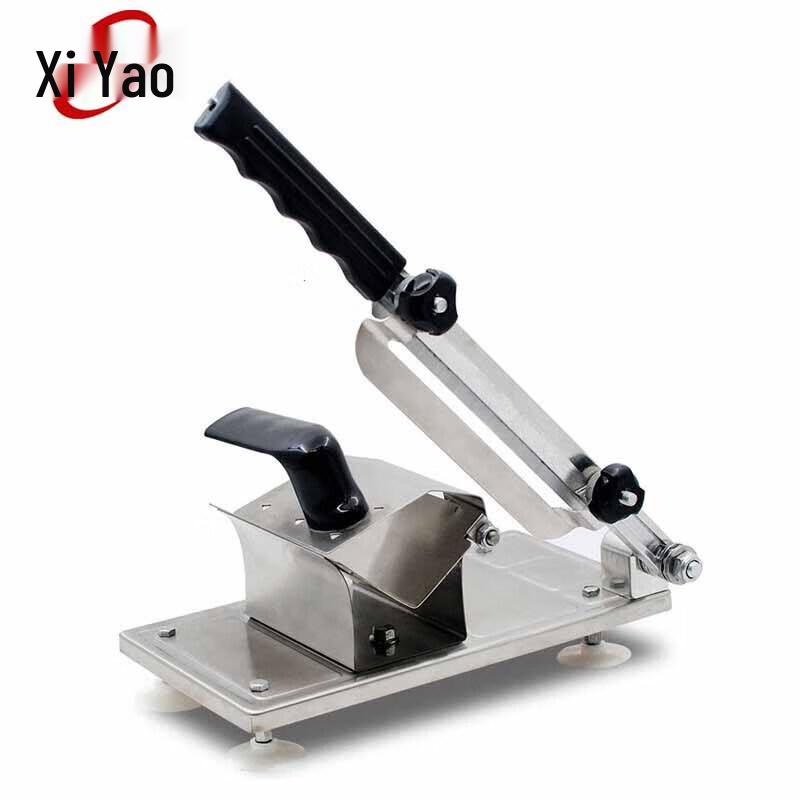 Xiyao 304 Stainless Steel Automatic Meat Slicer