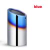 1PC For sq Q3 2012 -2021 Exhaust Tip Muffler Rear Exhaust Pipe Tail Muffler Tip Stainless Steel  Auto Accessories Modification