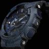 Casio G-Shock Denim Theme Series Shockproof, Antimagnetic Water Movement, Quartz Movement, Resin Strap, Japanese and Korean Watch, Men's GA-110DC-1A