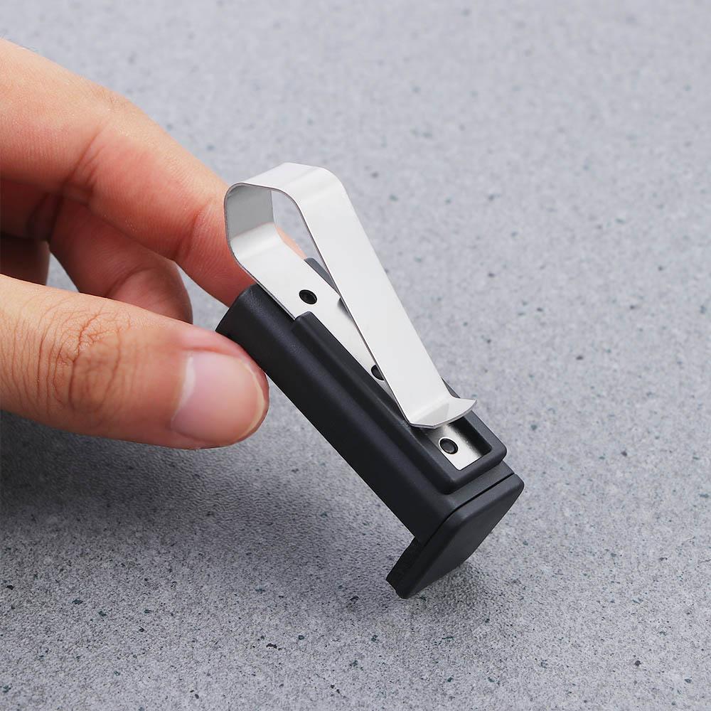 Support Clip Tools Sun Visor Clip Car Sun Visor Holder Remote Control Clip Car Sun Visor Mount