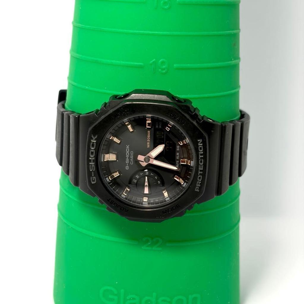 Used [Working Product] Casio G-Shock GMA-S2100-1A Mid Size 2100
