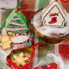 New Tinplate Christmas Tin Box Multii Style Santa Claus Chocolate Can DIY Storage Jar Jewelry