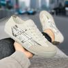 Men's All Seasons Shoes Sneakers Men Outdoor Casual Suede Sports Shoes Teenagers Anti-skid Wear Resistant Breathable Zapatillas
