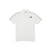 Polo Shirt Men's White NT7PQ03K