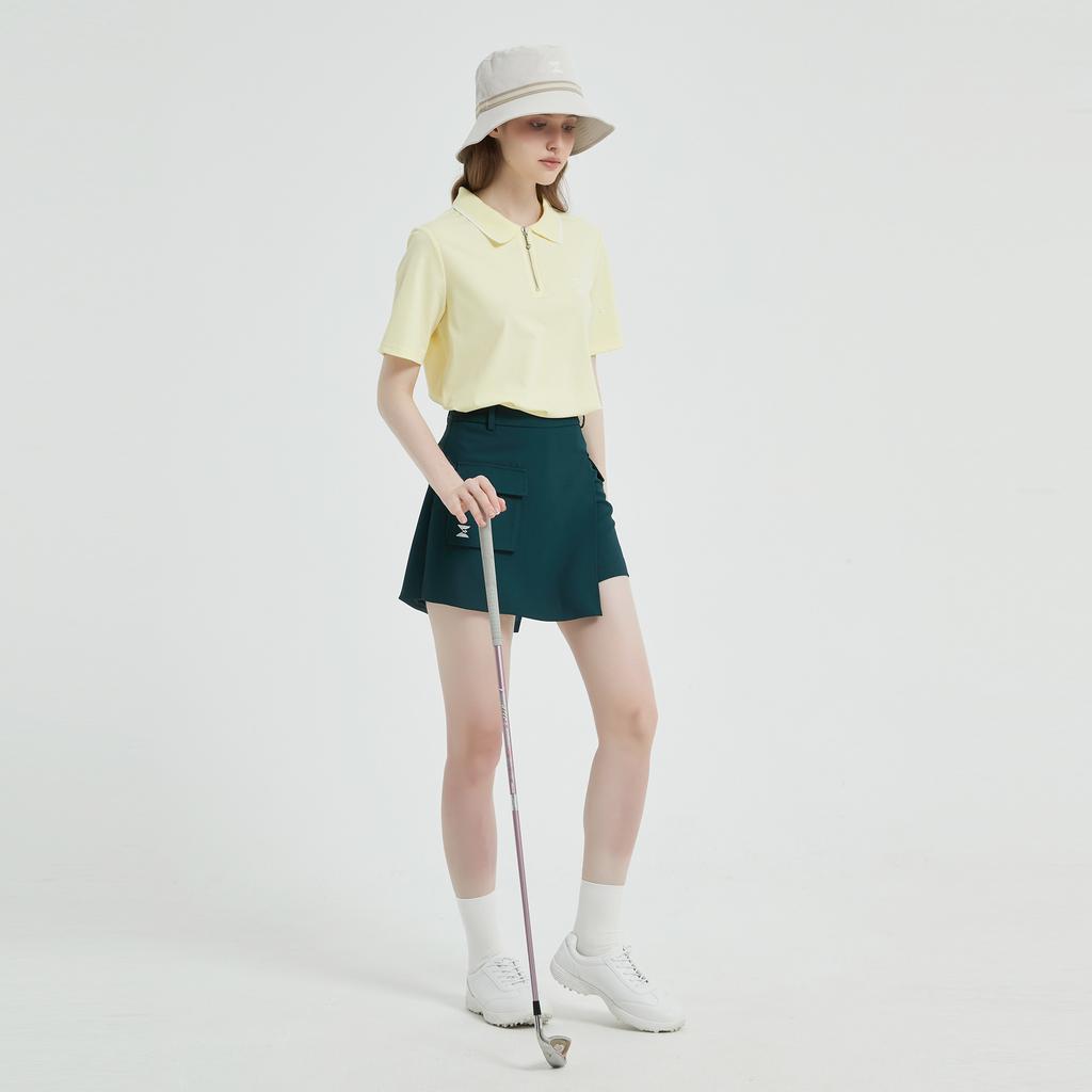 I Parka Forest Skirt Pants
