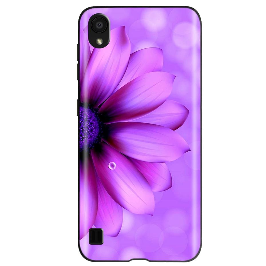 Für ZTE Blade A5 (2019) Handyhülle Mode Muster Weiches Silikon TPU Rückseite für ZTE A5 2019 BladeA5 A 5 Funda