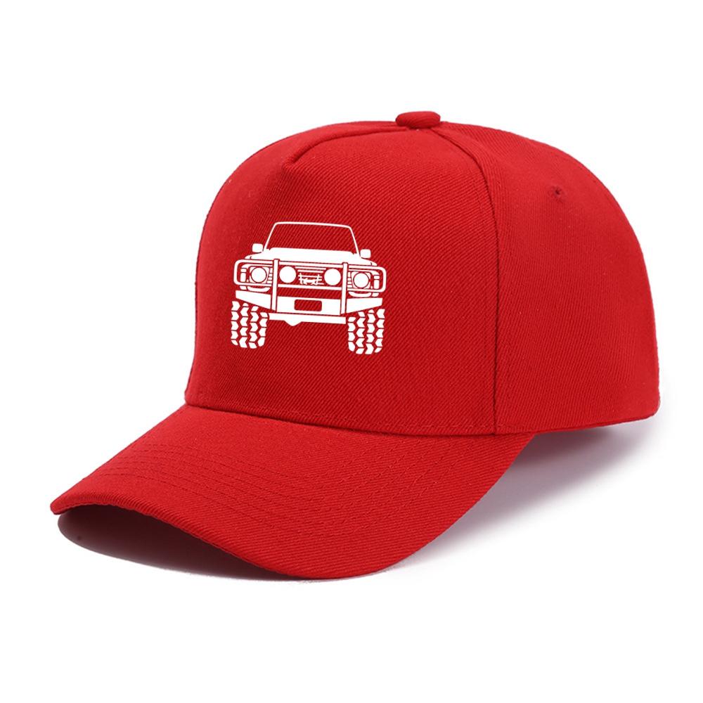 Nissans Offroad Baseballkappe PATROL Nissanes 4x4 Y60 1 Y61 Unisex Hip Hop Hüte Snapback Caps Unisex Reise Outdoor Sonnenhüte