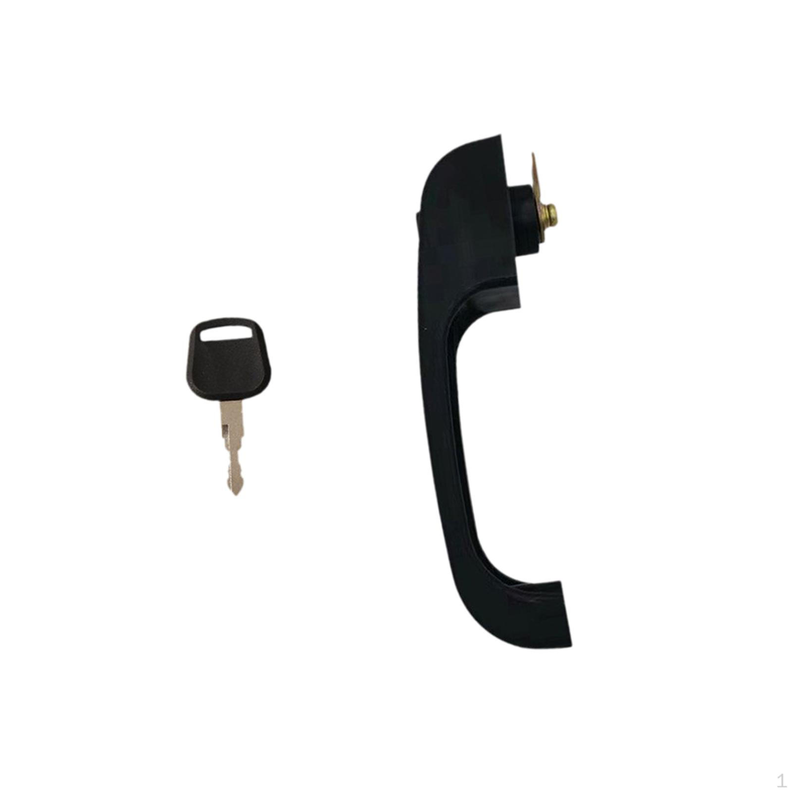 

Car Door Handle Lock Accessory Exterior Replacement Nylon Material Cylinder for Locking style