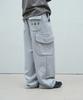 SUPERSUB Big Pocket Cargo Training Pants - Melange