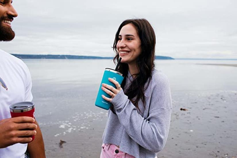 Hydro Flask 12oz 354mL All-Around Tumbler, Snapper, Small