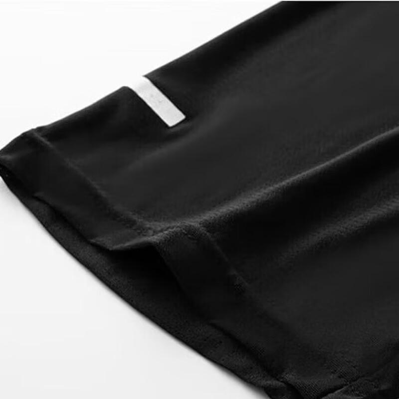 ROMON Men's Lightweight Quick-Dry Casual Short Sleeve T-Shirt