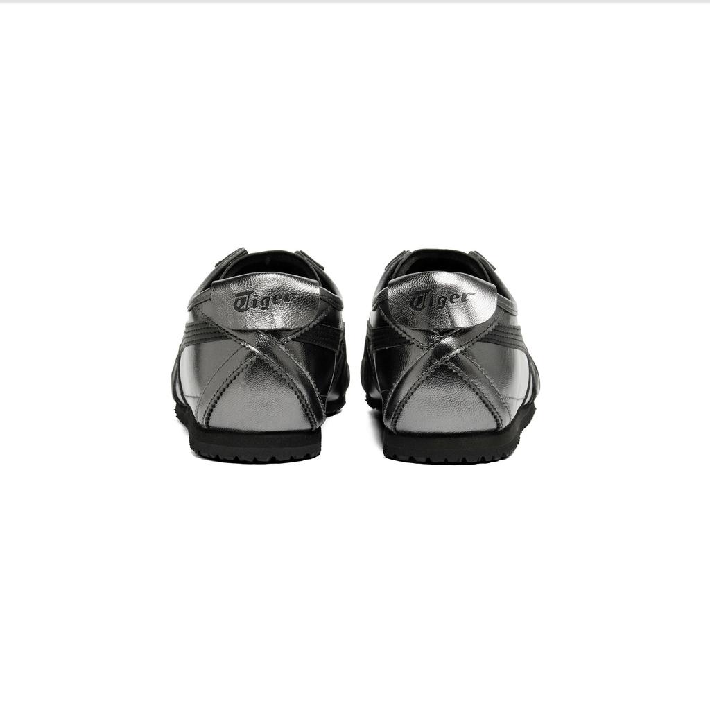 ONITSUKA TIGER Mexico 66 Cuir Confortable Polyvalent Soutien Basse Tige Chaussures Décontractées Baskets Unisexes 1183B566-022