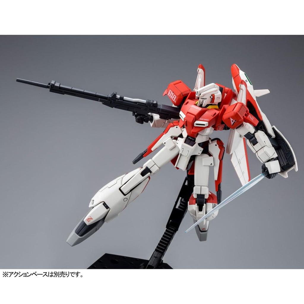 HG Zeta Plus Unit Image Plastic Model Online Shop 1/144 (Test Color) (Hobby Exclusive)