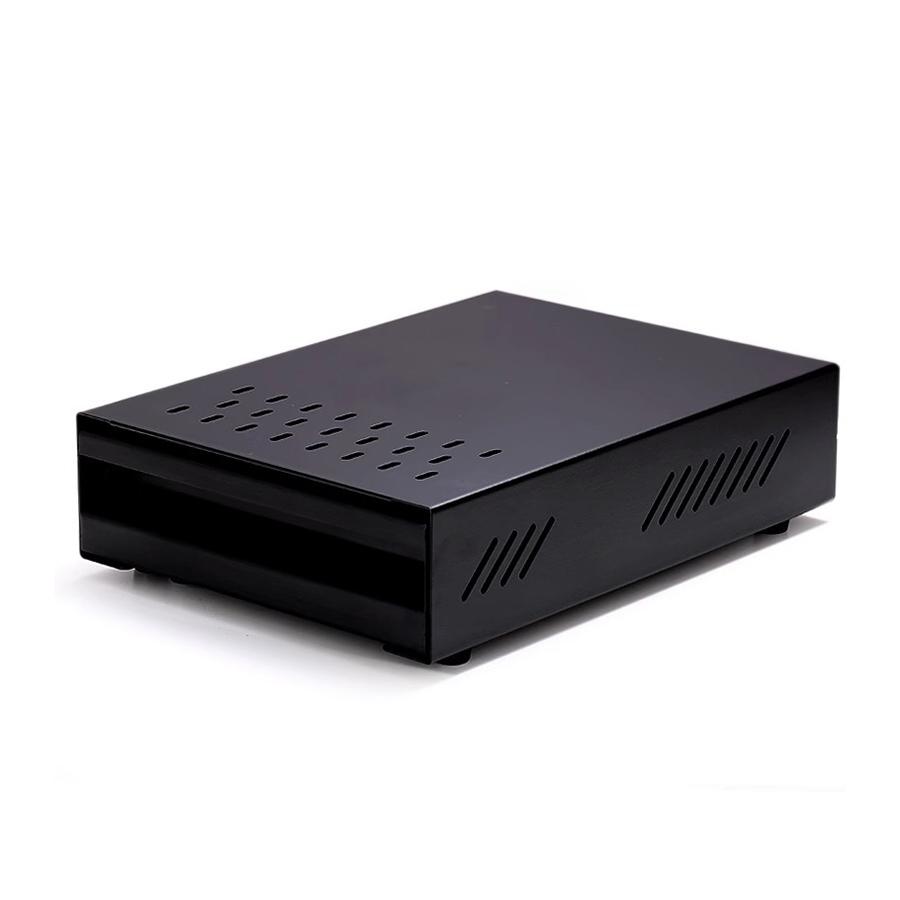 

Espresso Coffee Knock Box Drawer Stainless Steel Coffee Knocker Drawer with Non Slip Feet and Removable Rubber Lever For Home