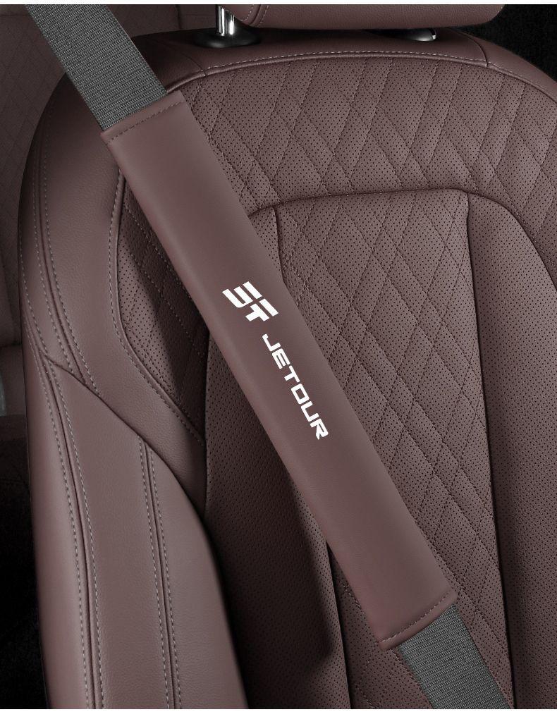 Jetour Traveler X70 Plus Seat Belt Protector for Freeer Dasheng Shanhai T2/T1/L9/X90 Models