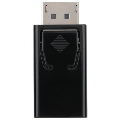 DP Male To HDMI Female Adapter Converter for PC Laptop HDTV Black Display Port Interface