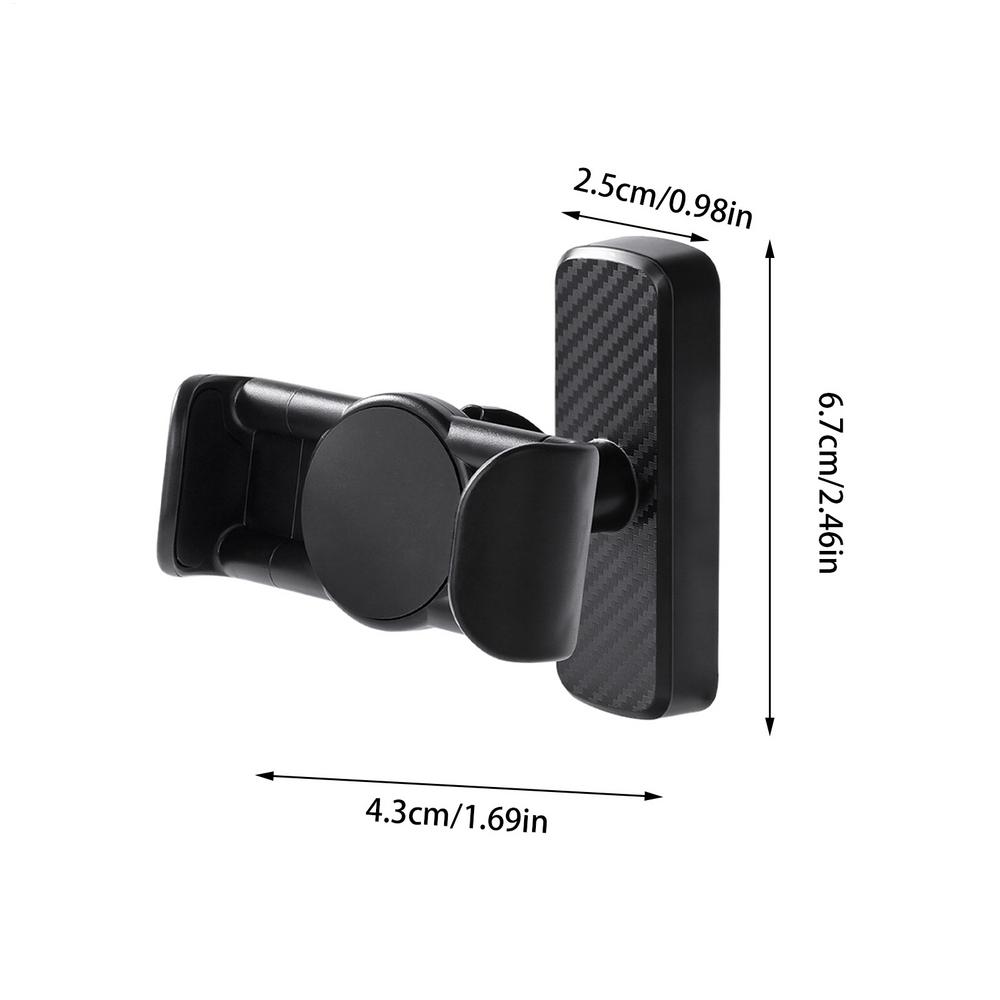 Magnetic Phone Mount 360 Degree Adjustable Phone Holder Magnetic Car Phone Holder Stand Magnet Car Mount Support