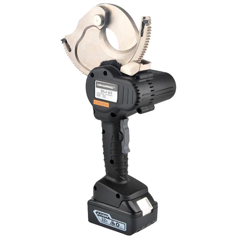 

HIKWANG DLJ-65 Electric Cable Cutter Set CN plug (adapter included)