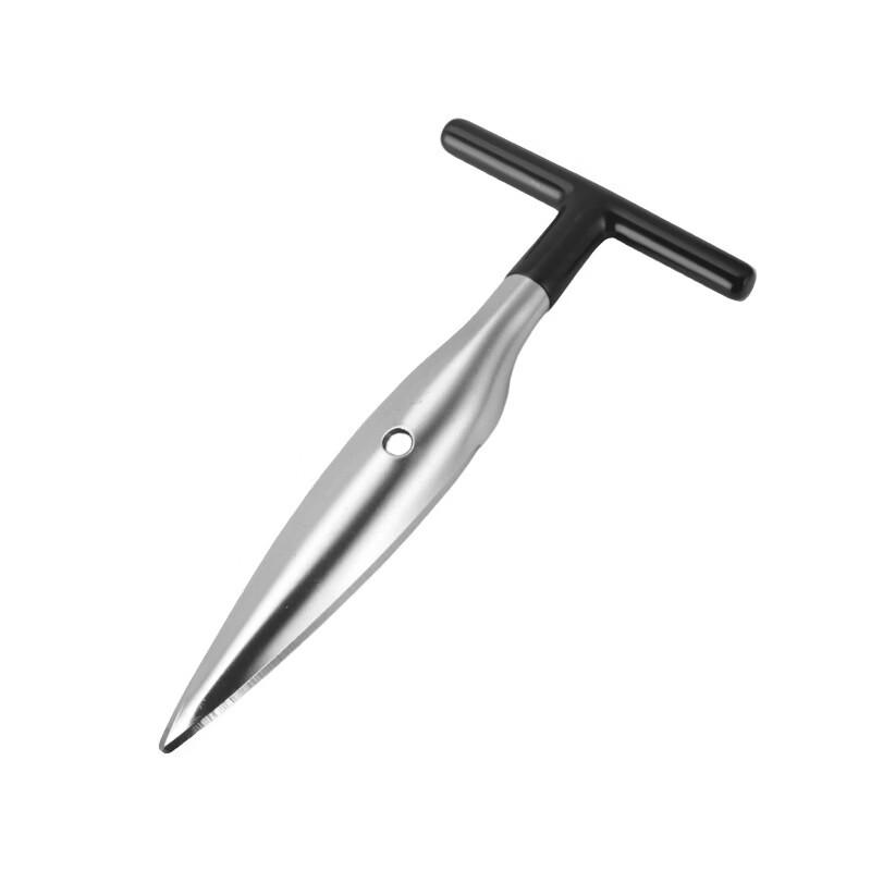 Stainless Steel Coconut Opener & Meat Remover Set