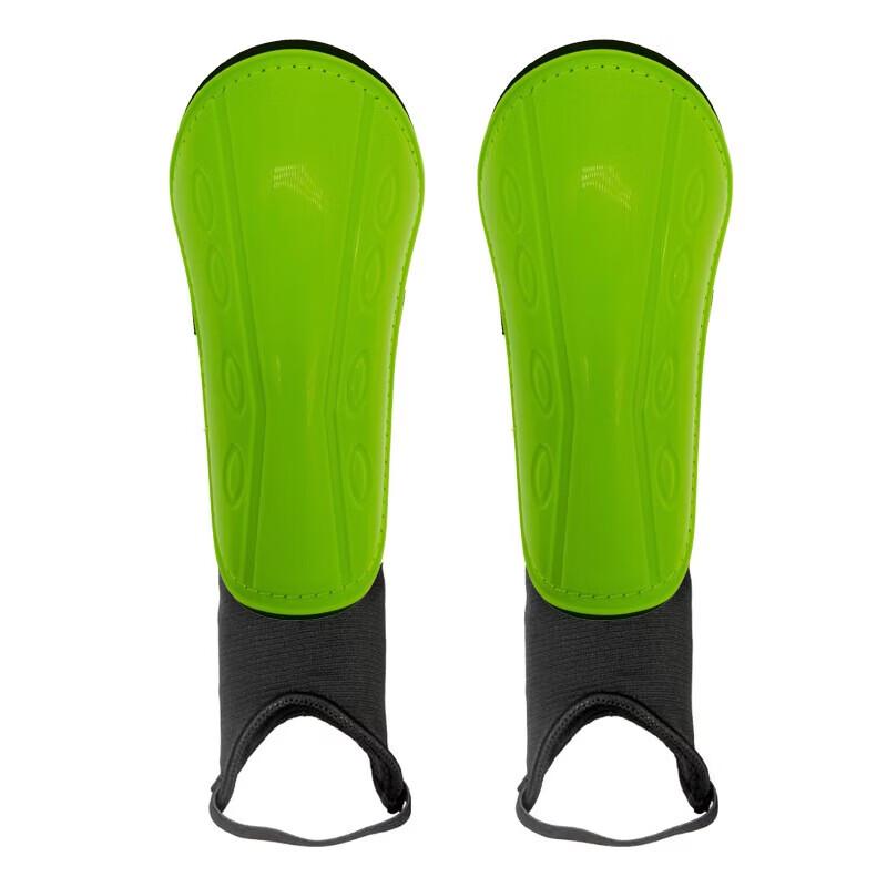 WEZHO Youth Football Shin Guards with Ankle Protection