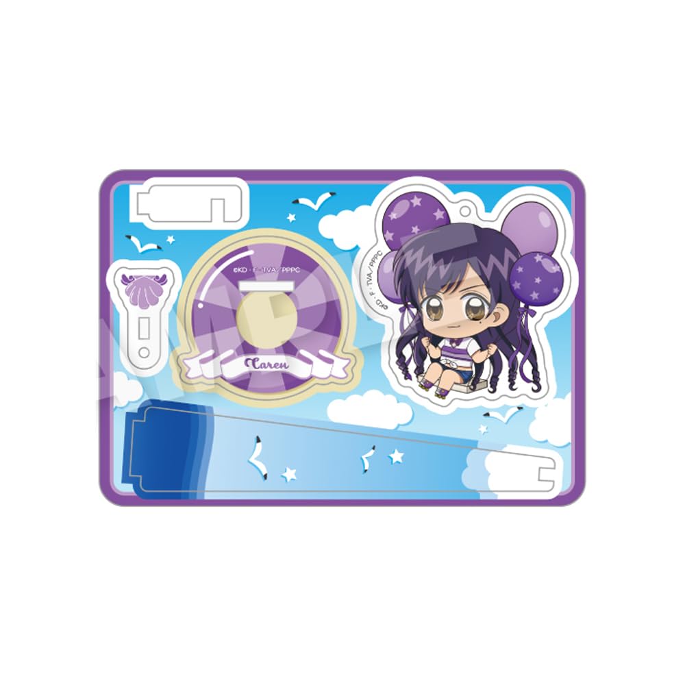 

Карен Барунко Подставка Брелок из аниме Пичи Мичи Пич