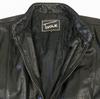 Tivolie Genuine Cow Leather Full Zip Rider’s Jacket/Men’s Size M/Black/(USED)