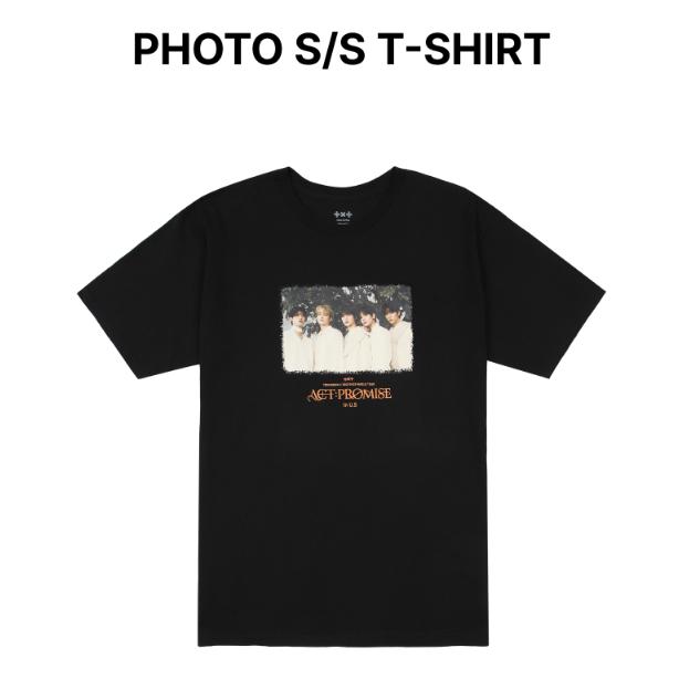 TXT World Tour ACT: PROMISE în tricou US Photo S/S