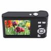 Digitální fotoaparát 48MP 2,7K HD 8x zoom Kompaktní 2,8palcový IPS displej Auto Focus Anti Shake Digital