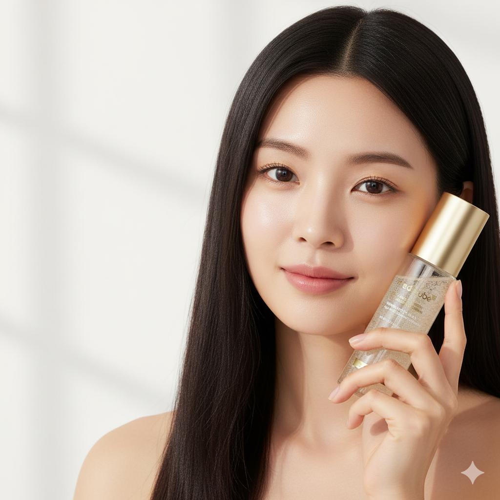 Medicube Kojic Acid Turmeric Vita Jelly Mist Serum 100ml