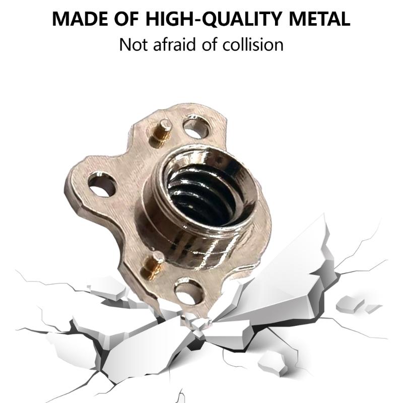 Untere Stativbasis Schraubenmutter für A7M4 A7R4 7R4A A7S3 Schnellwechselplattenbasis Schraubenmutter Stativbefestigungsschraube Ersatz