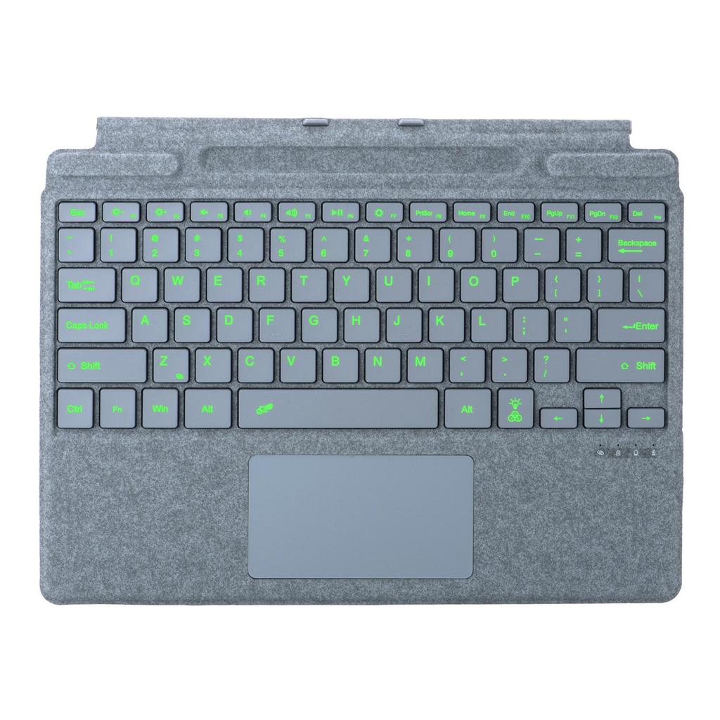 Bluetooth Magnetic Keyboard Case for Microsoft Surface Pro 8/9/10/11 Tablets