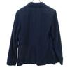 LACOSTE Made in Bulgaria blazer 38 Navy Unconstructed tailored jacket Women Used