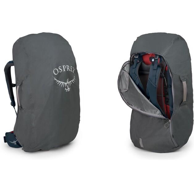 Рюкзак Osprey Farpoint Trek 55 schwarz (Herren)