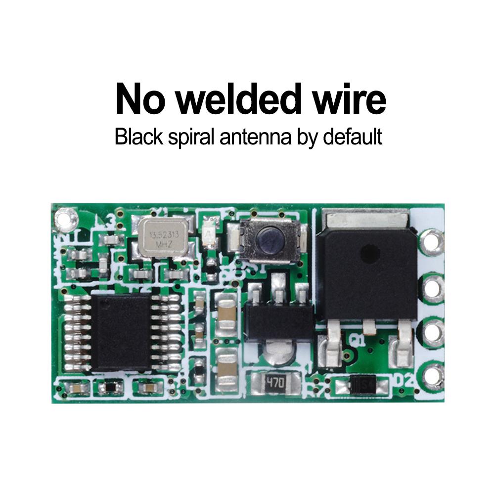 1CH RF Light Switch Receiver Module Remote Control