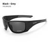 Camouflage Polarized Tactical Sunglasses: Ideal for Outdoor Sports, Hunting, and Fishing - Unisex Style for European and American Use