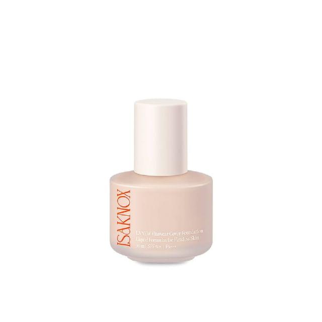 ISA KNOX - LXNEW Vitawear Cover Foundation - 2 Colors #23