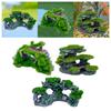 Fish Tank Decoration Rock Cave Fish Tank Landscape Ornament for Aquarium Decor Bridge Ornaments Betta Hide
