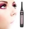 Electric Heated Eyelash Curler USB Rechargeable 4 Temp Settings Anti Scald Heated Lash Curler