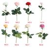 Rustic Retro Tea Rose Wedding Home Decor Flower Artificial Flowers
