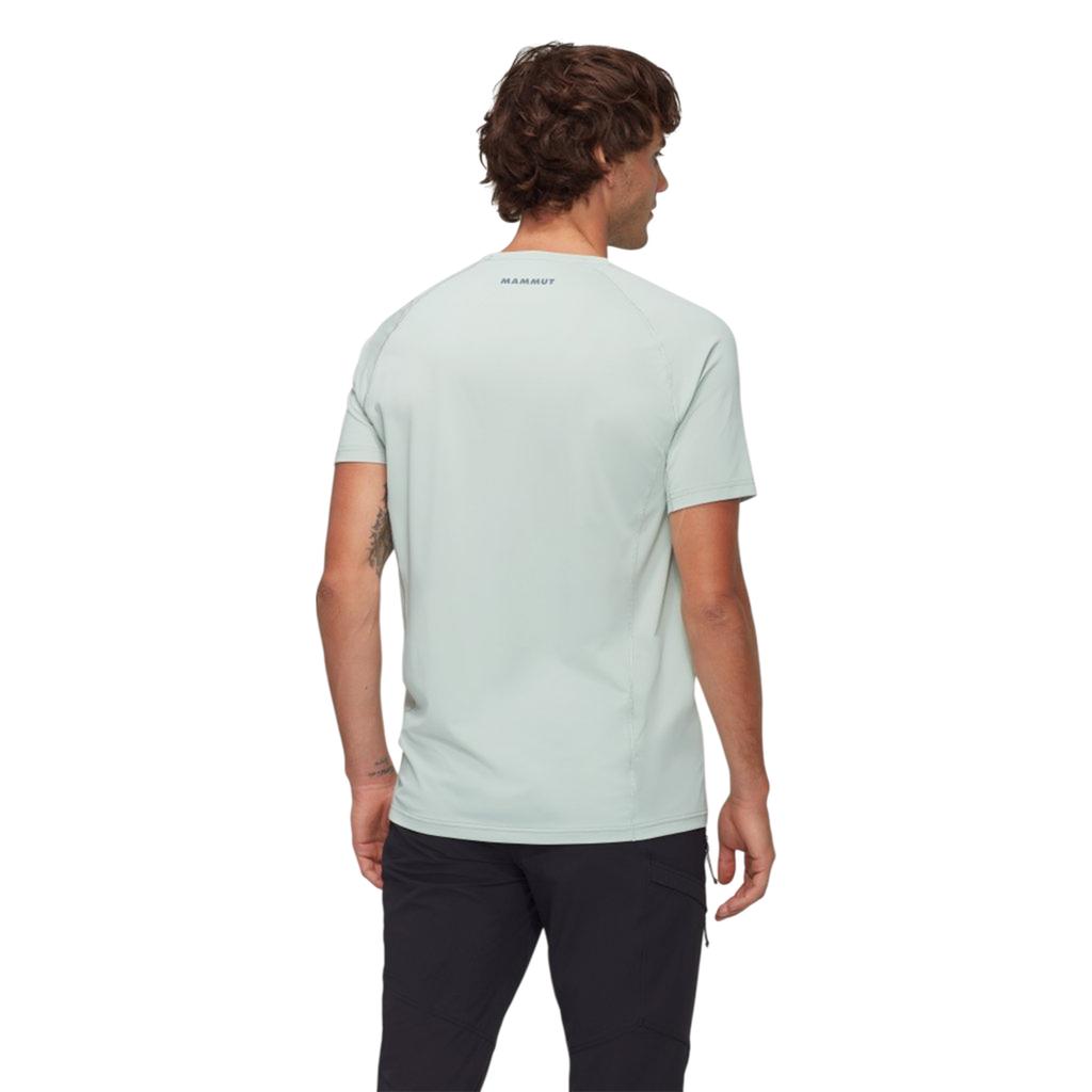 Mammut Mens Selun Logo T-Shirt