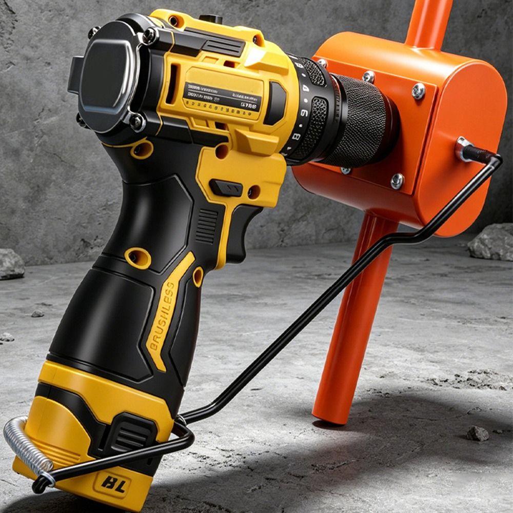Smooth Control Wire Puller Handheld Wire Tugger New Cable Threading Tool Conduit Wiring